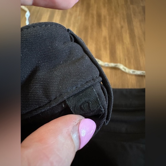 Lululemon ABC Pant Classic *34"
Melanite
M5426S Warpstreme
Size 32 - Picture 10 of 10